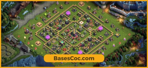 TH14 trophy Base