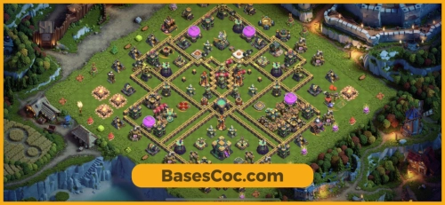 TH14 trophy Base