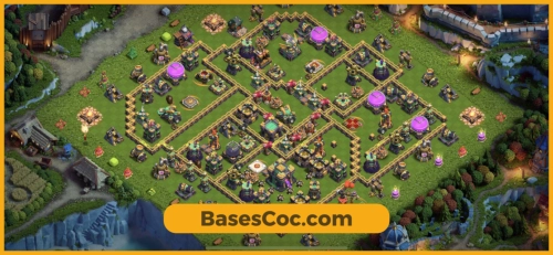TH14 trophy Base