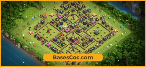 TH14 trophy Base