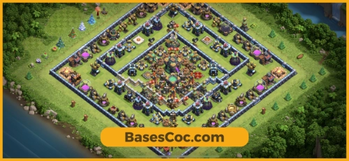 TH14 trophy Base