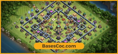 TH14 trophy Base