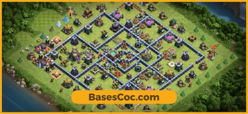 TH14 trophy Base