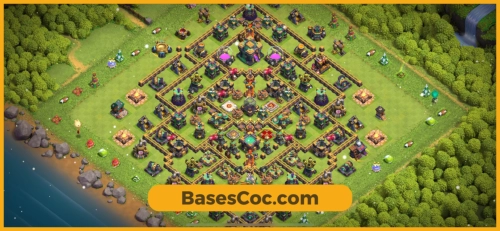 TH14 trophy Base