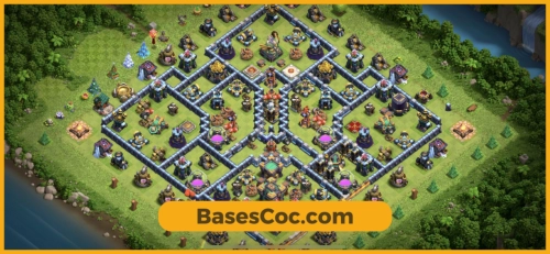 TH14 trophy Base