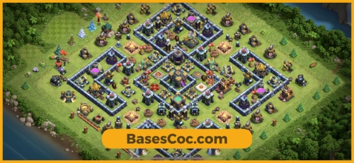 TH14 trophy Base