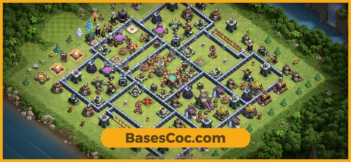 TH14 trophy Base