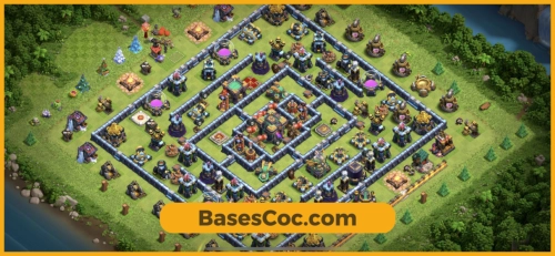 TH14 trophy Base