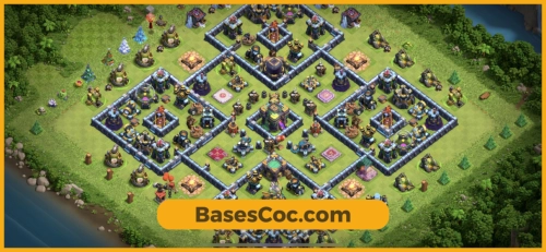 TH14 trophy Base