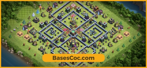 TH14 trophy Base
