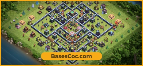 TH14 trophy Base