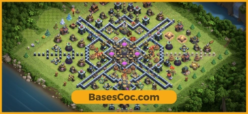 TH14 farm Base