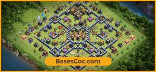 TH14 farm Base