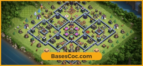 TH14 farm Base