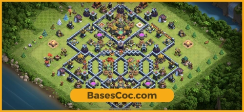 TH14 farm Base