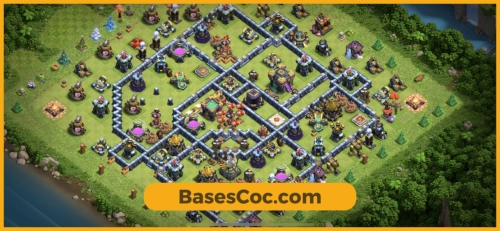 TH14 farm Base