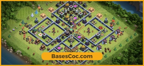 TH14 farm Base
