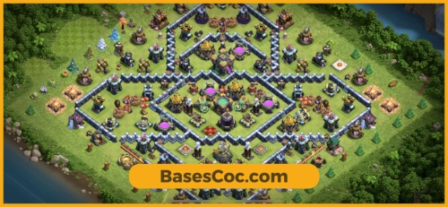 TH14 farm Base