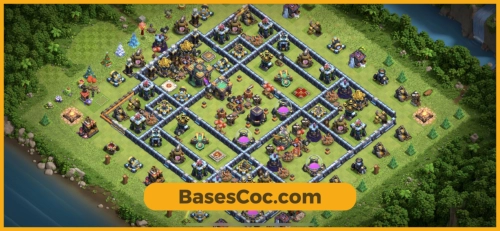TH14 farm Base
