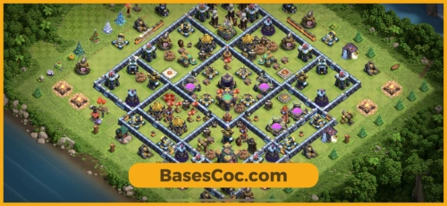 TH14 farm Base