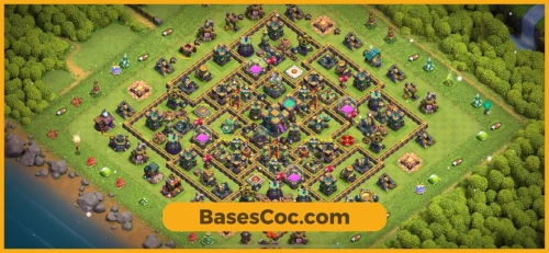 TH14 farm Base