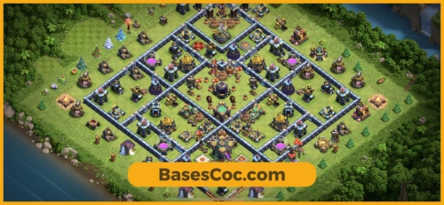 TH14 farm Base