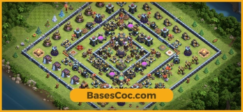 TH14 farm Base