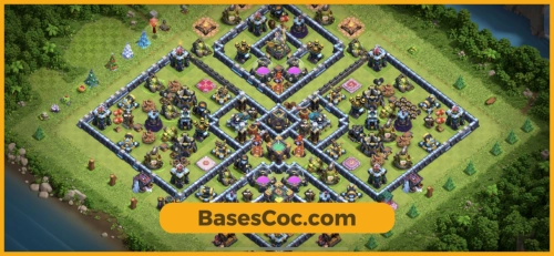 TH14 farm Base