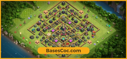 TH14 farm Base