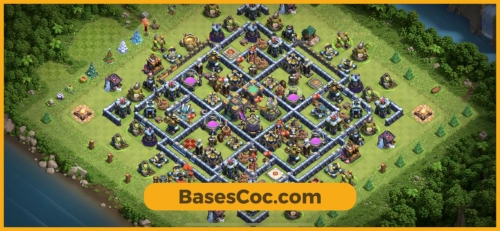 TH14 farm Base