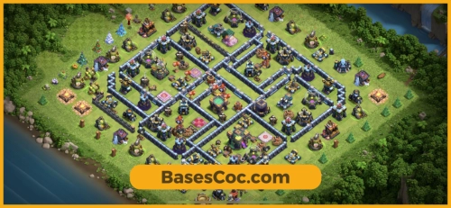 TH14 farm Base