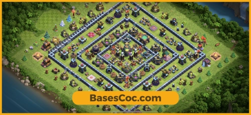 TH14 farm Base