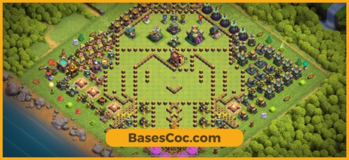 TH14 troll Base