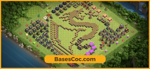 TH14 troll Base