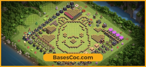 TH14 troll Base