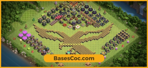 TH14 troll Base