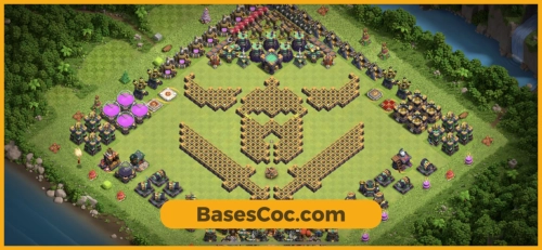 TH14 troll Base