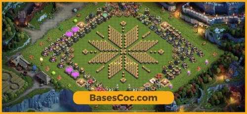 TH14 troll Base