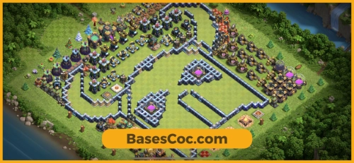 TH14 troll Base