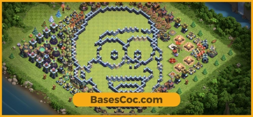 TH14 troll Base