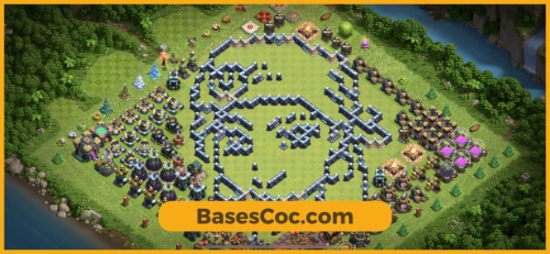 TH14 troll Base