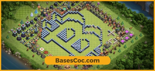 TH14 troll Base