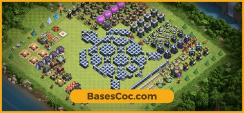 TH14 troll Base