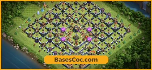 TH14 troll Base
