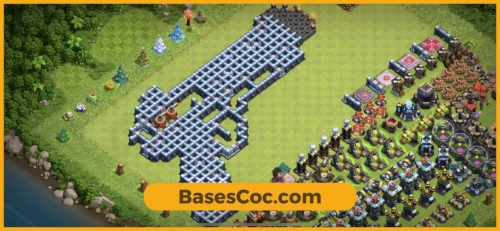 TH14 troll Base