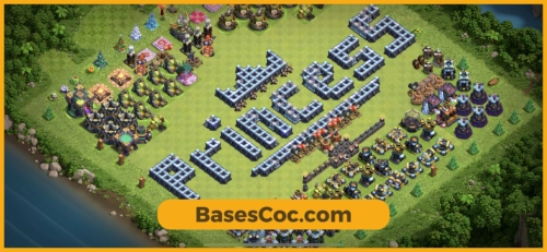 TH14 troll Base
