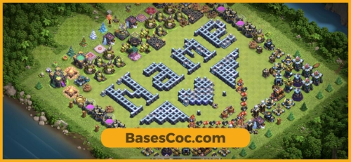 TH14 troll Base