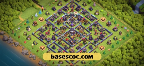 th1520001 - trophy base - town hall 15
