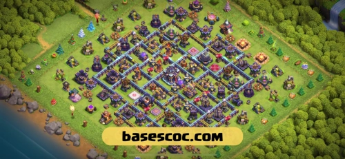 th1520002 - trophy base - town hall 15