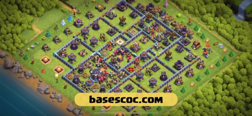 th1520006 - trophy base - town hall 15